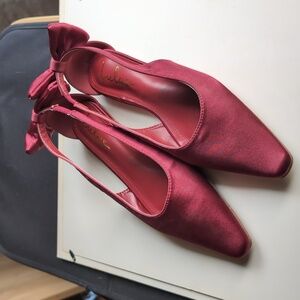 Lulu Bow Flats